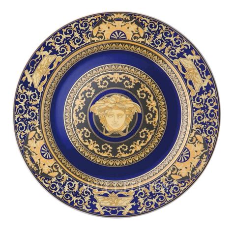 versace wall plate